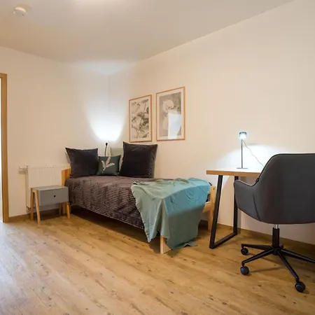 Berghaus Weber Апартаменты