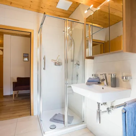 Апартаменты Berghaus Weber