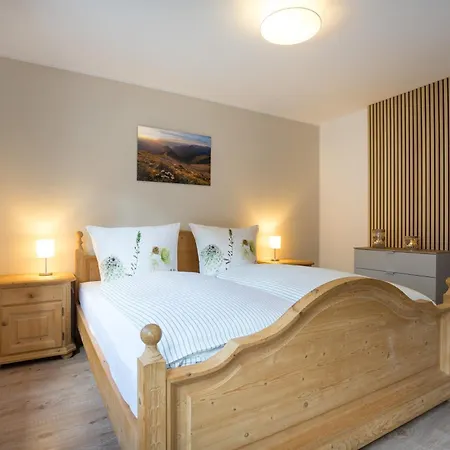 Berghaus Weber Апартаменты *