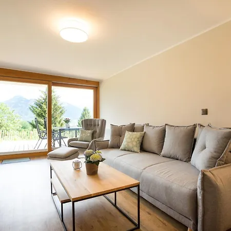 Апартаменты Berghaus Weber