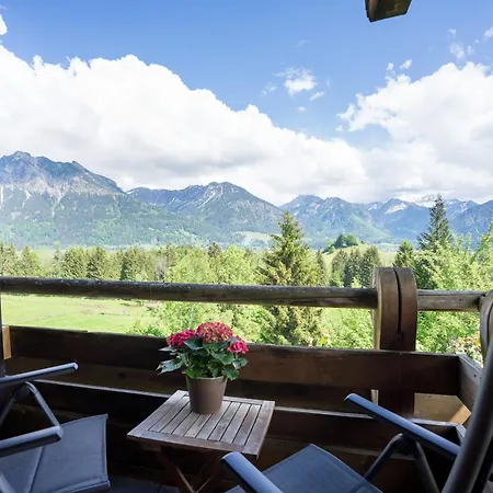 Berghaus Weber * Оберстдорф