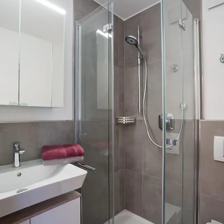 Апартаменты Berghaus Weber Оберстдорф