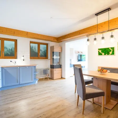 Апартаменты Berghaus Weber