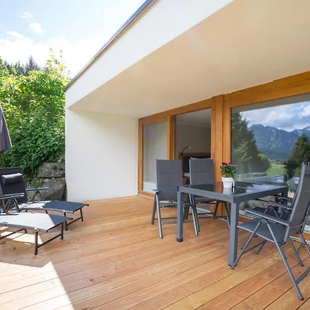 Berghaus Weber Апартаменты