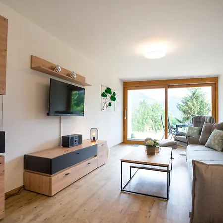 Berghaus Weber Apartment *
