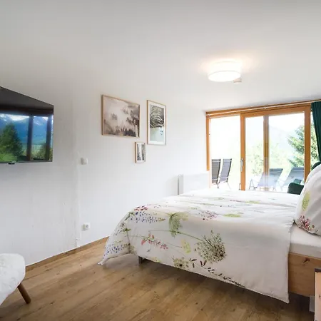 Apartmán Berghaus Weber