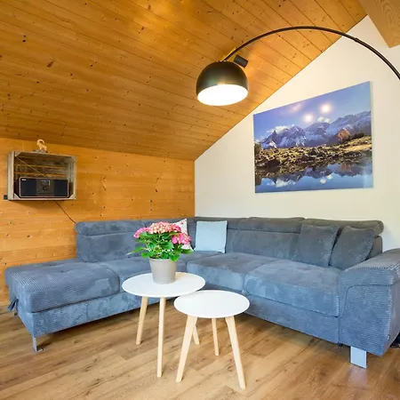 Berghaus Weber Apartmán