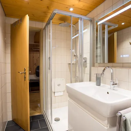 Berghaus Weber Apartmán