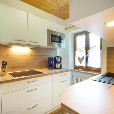 Apartmán Berghaus Weber *