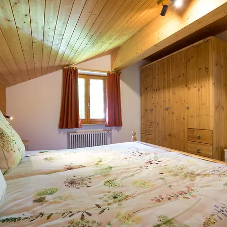 Apartmán Berghaus Weber