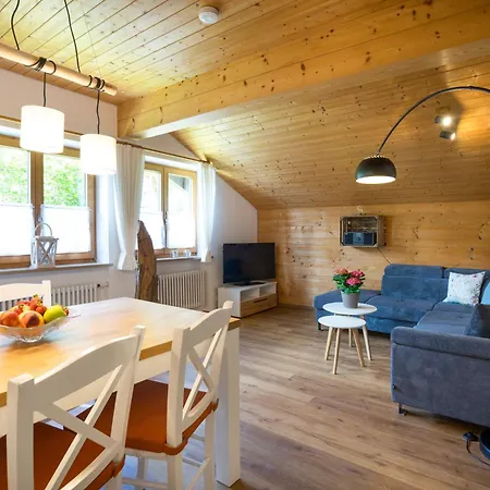 Berghaus Weber Apartmán *
