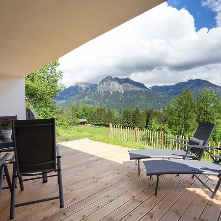 Berghaus Weber Oberstdorf