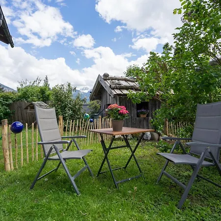 Berghaus Weber Apartmán *